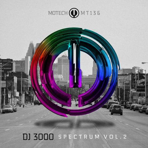 DJ 3000-Spectrum Vol.2