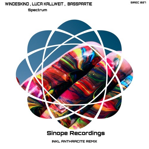 Windeskind, Luca Kallweit, BassPartie, ANTHRACITE-Spectrum