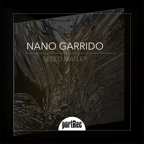Nano Garrido-Speed Man EP