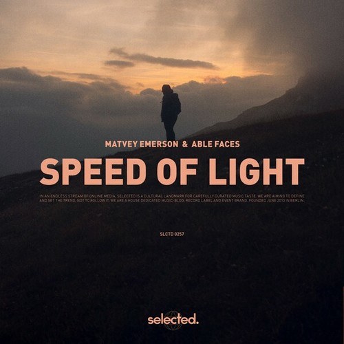 Matvey Emerson, Able Faces-Speed of Light