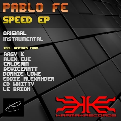 Pablo Fe-Speed