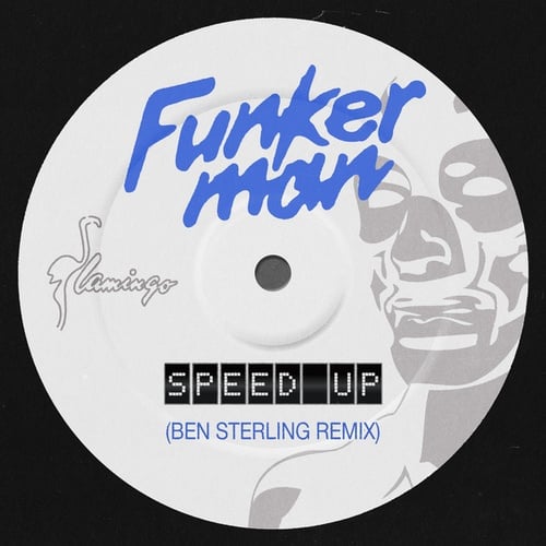 Funkerman, Ben Sterling-Speed Up