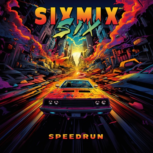 SIXMIXSIX-Speedrun