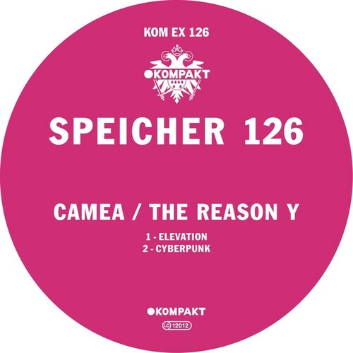 Camea, The Reason Y-Speicher 126
