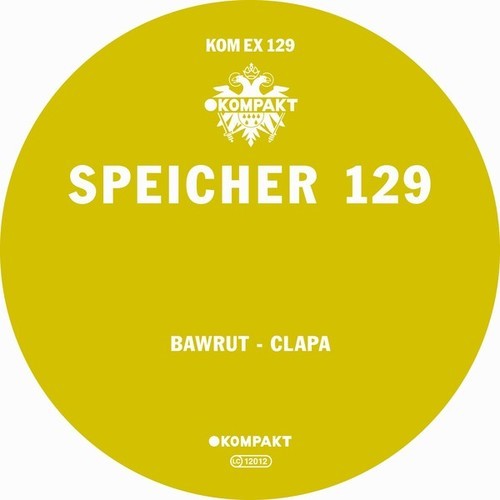 Bawrut-Speicher 129 / Clapa