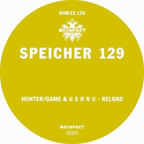 Hunter/Game, U S H N U-Speicher 129 / Reload