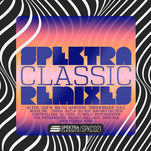 Various Artists-Spektra Classic Remixes