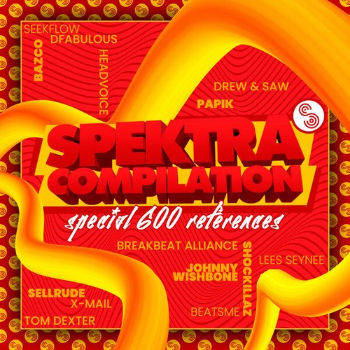 Various Artists-Spektra Compilation - Special 600 References