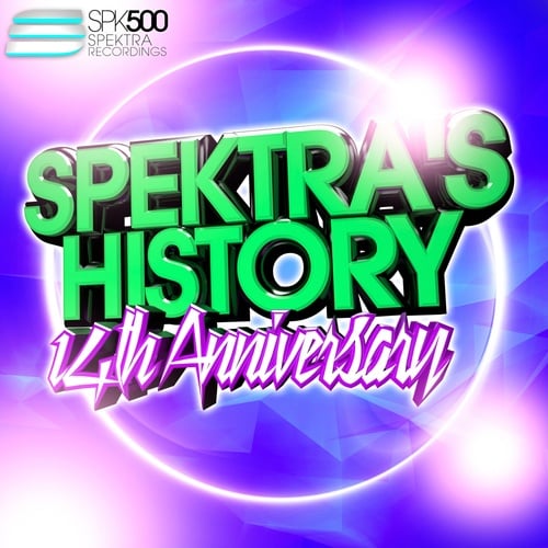 Various Artists-Spektra's History - 14th Anniversary