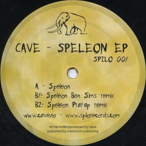 Cave, Ben Sims-Speleon
