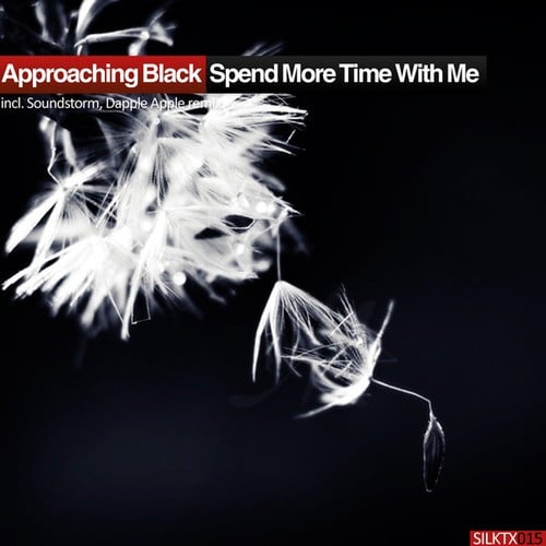 Approaching Black, Soundstorm, Dapple Apple-Spend More Time With Me