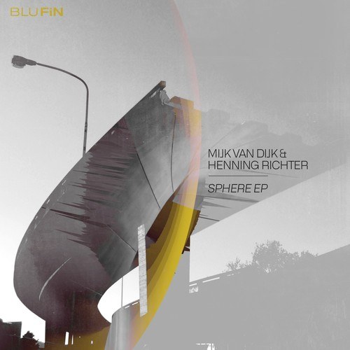 Mijk Van Dijk, Henning Richter-Sphere EP