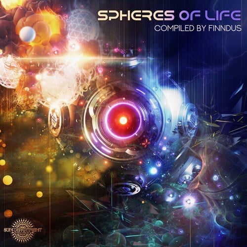 Various Artists-Spheres of Life