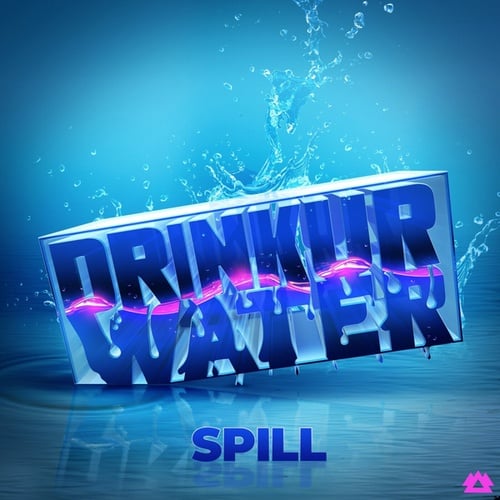 DrinkUrWater-Spill