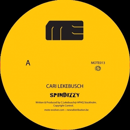 Cari Lekebusch-Spindizzy