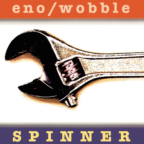 Brian Eno, Jah Wobble, 2 Badcard-Spinner [Expanded Edition]