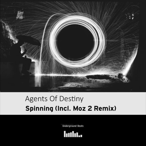 Agents Of Destiny-Spinning