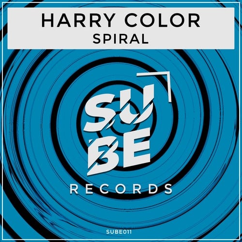 Harry Color-Spiral