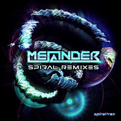 Meander-Spiral Remixes