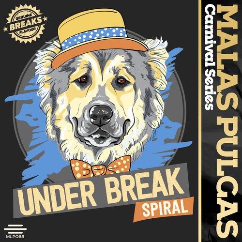 Under Break-Spiral