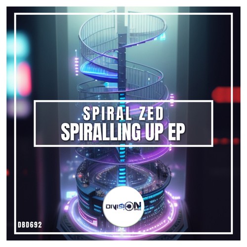 Spiral Zed-Spiralling Up EP