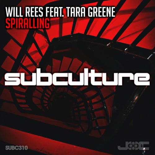Will Rees, Tara Greene-Spiralling