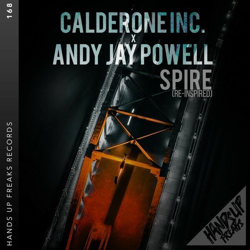 Calderone Inc., Andy Jay Powell-Spire (Re-Inspired)