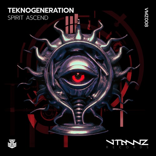 TeknoGeneration-Spirit Ascend