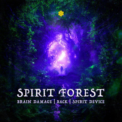 Brain Damage, Back (BR), Spirit Device-Spirit Forest