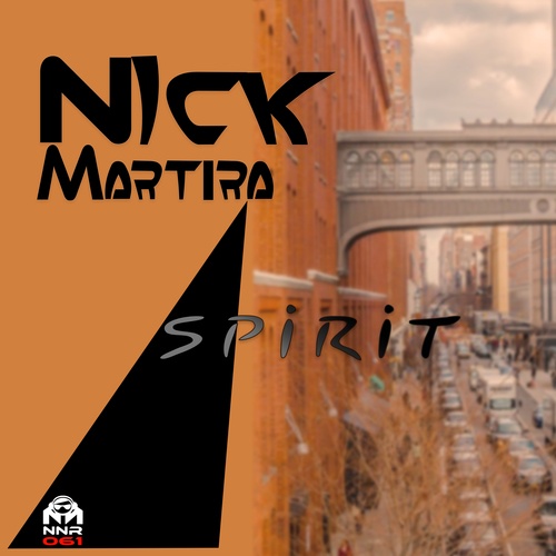 Nick Martira-Spirit
