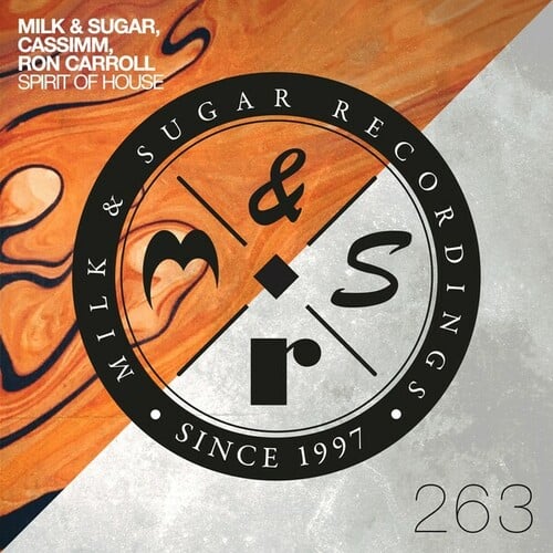 Milk & Sugar, Cassimm, Ron Carroll-Spirit of House