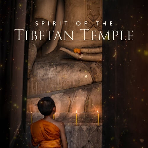 Spirit of the Tibetan Temple