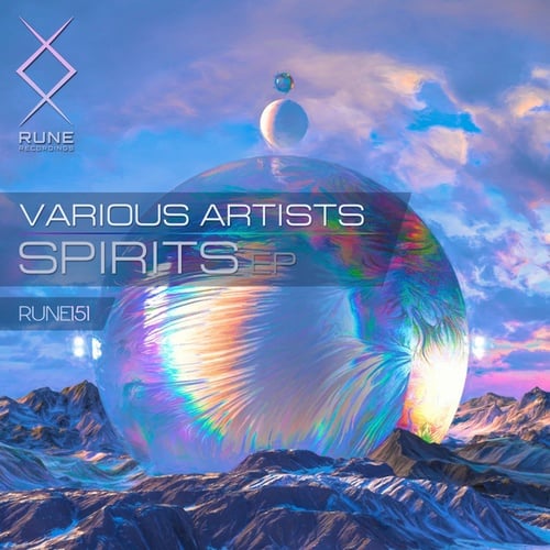 Various Artists-Spirits EP