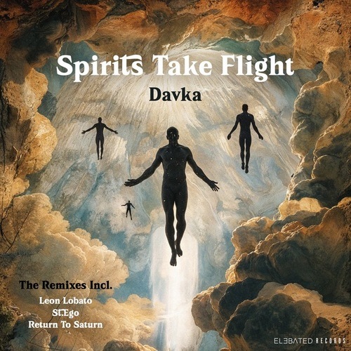 Davka, Leon Lobato, St.Ego, Return To Saturn-Spirits Take Flight