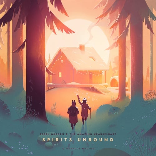 Rebel Garden, The Amazing Krauselbart, Marcus Holm, Emibalis-Spirits Unbound