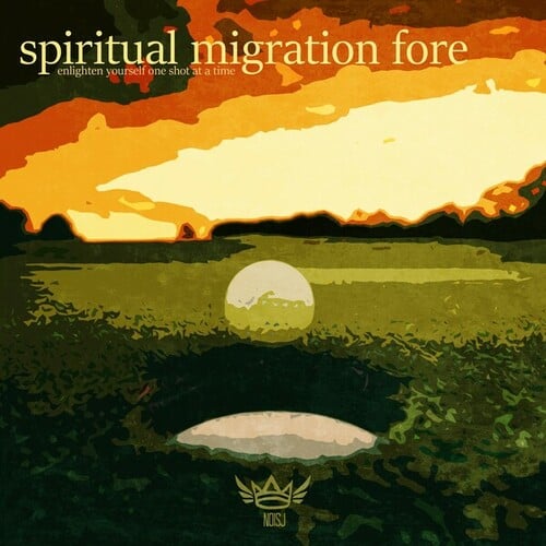 Various Artists-Spiritual Migration Fore