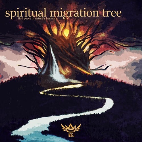 Various Artists-Spiritual Migration Tree (Find Peace in Nature's Harmony)