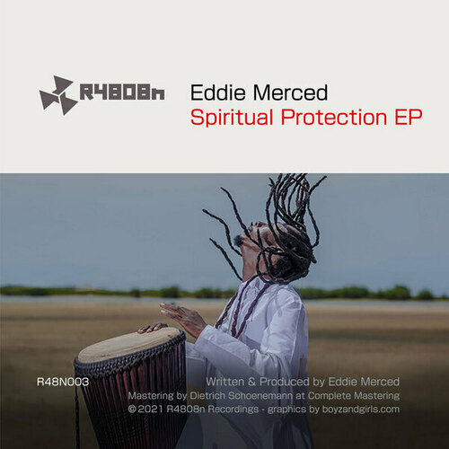 Eddie Merced-Spiritual Protection EP