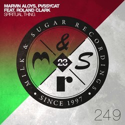 Spiritual Thing (Extended) - Marvin Aloys, PvssyCat, DJ Roland Clark, Sebb Junior