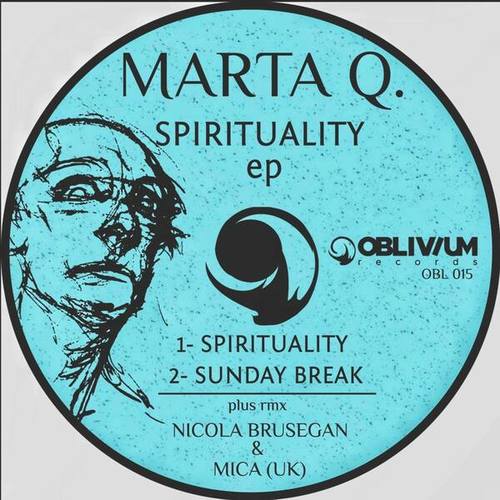 Marta Q., Nicola Brusegan, Mica (UK)-Spirituality