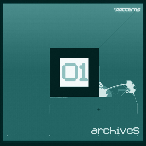 Various Artists-Techno Archives