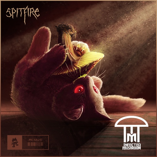 Infected Mushroom-Spitfire