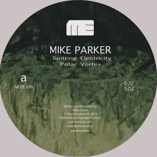 Mike Parker-Spitting Electricity