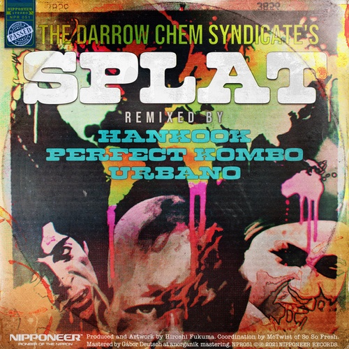 The Darrow Chem Syndicate, Perfect Kombo, Hankook, -Urbano--Splat