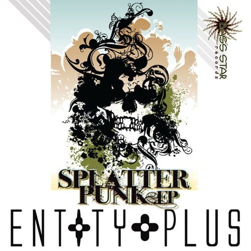 Entity Plus-Splatter Punk