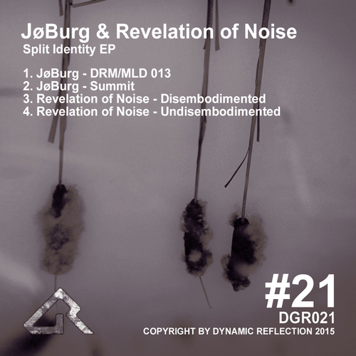 Revelation Of Noise, JøBurg-Split Identity EP