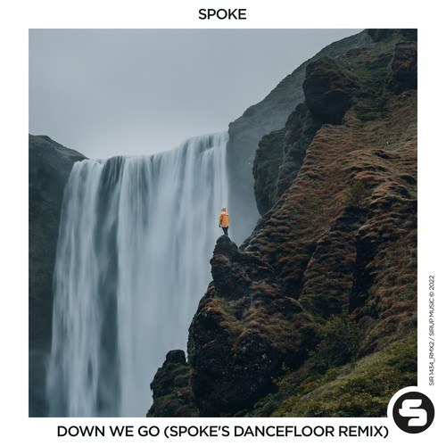 Spoke-Down We Go (Spoke's Dancefloor Remix)