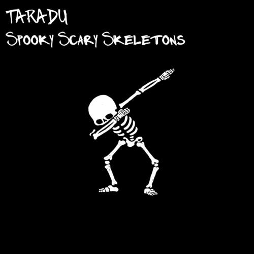Taradu-Spooky Scary Skeletons