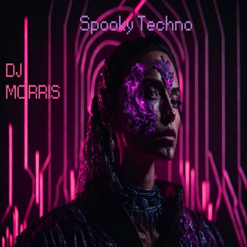 Dj Morris-Spooky Techno