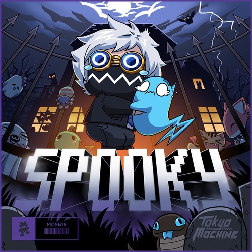 Tokyo Machine-SPOOKY